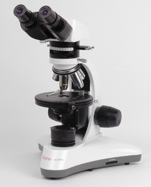 Поляризационный микроскоп Micros MC 300P